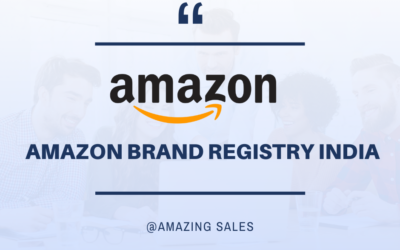 Amazon Brand Registry India