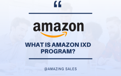 What is Amazon IXD Program?