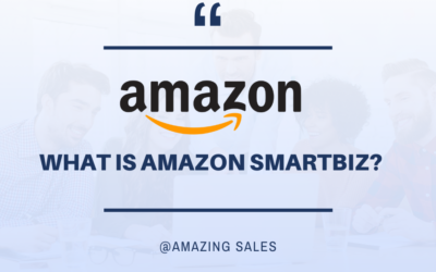 What is Amazon SmartBiz?