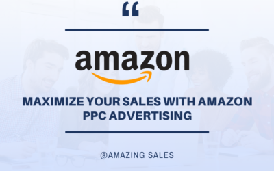 Maximize Your Sales with Amazon PPC Advertising