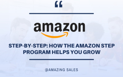 Step-by-Step: How the Amazon Step Program Helps You Grow