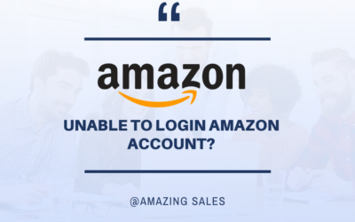 Unable to login Amazon Account?