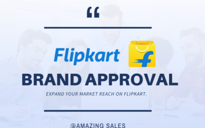 How to get Brand Approval on Flipkart?