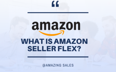 What is Amazon Seller Flex?