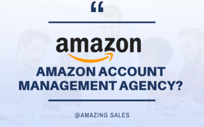 Amazon Account Management Agency